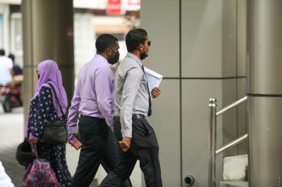 ވަޒީފާގެ މައްސަލަތަކުގައި އިންސާފަށް ހުރަސްއަޅައި، ކޯޓުގެ ވަގުތު ނަގައިލާ ނަމަ ގާނޫނީ ފީ، ނެގޭނެކަމަށް ހައިކޯޓުން ކަނޑައަޅައިފި