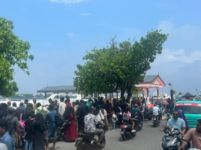 އަތޮޅުތަކުން އަންނަ ލޯންޗުތައް ކައިރިކުރާ ސަރަހައްދުގެ މަގު ހަދަން 57 ދުވަހަށް ބަންދުކުރަނީ