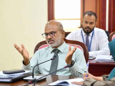 ބިލުގެ ދިރާސާގައި ބައިވެރިވިން، އަމިއްލަ މެންބަރަކު ހުށަހެޅުމުން މީޑިއާތަކާއެކު އެއްބަސްވުމަކަށް އާދެވޭނެ: ނާޒިމް