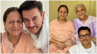 އާއިލާއާ ގުޅޭގޮތުން އާމިރުގެ ކޮއްކޮ ދެއްކި ވާހަކަތައް ދޮގުކޮށްފި