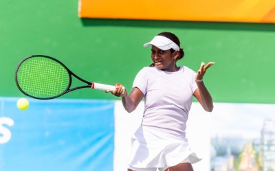 އައިޓީއެފް މުބާރާތުން ހޯދި ފުރަތަމަ ރަން މެޑަލްއާއެކު އާރާ ތާރީހުގެ ތެރެއަށް