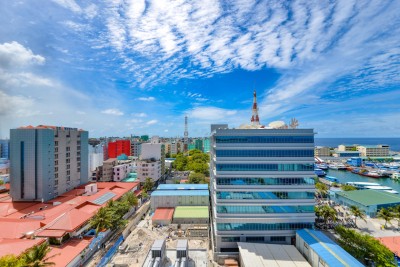 ބްލެކްއައުޓަށް ހަފުތާއެއް ނުވެ، މާލެއާއި ހުޅުމާލޭގެ ސަރަހައްދުތަކުން ކަރަންޓު ކެނޑިއްޖެ