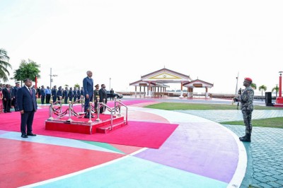 ގައުމީ ދުވަހުގެ ދިދަ ނެގުމުގެ ރަސްމިއްޔާތަށް ފަހު ރައީސް އުތީމަށް