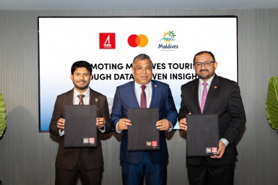 މާސްޓާކާޑާ ގުޅިގެން ޑޭޓާ ޕްލެޓްފޯމެއް: ފަތުރުވެރިންގެ ޚަރަދުކުރުމުގެ އާދަތަކުގެ މައުލޫމާތު ލިބޭނެ