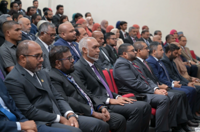 މިއަހަރުގެ ތެވެލި ބައިނަލްއަގުވާމީ ކޮންފަރެންސް ހުޅުވައިފި