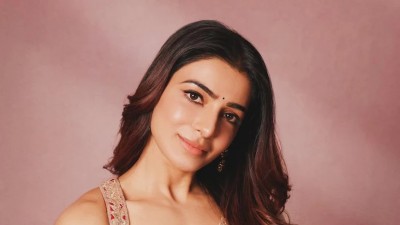 ފިލްމީ މަސައްކަތްތަކާ އެކު އަމިއްލަ ސިއްހަތަށް އިސްކަންދޭ މިންވަރު މިހާރު ބޮޑު: ސަމަންތާ