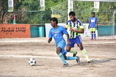 އޮކްޓޯބަރު މަހު ބާއްވާ އަތޮޅު ފުޓުބޯޅަ މުބާރާތުގައި ބައިވެރިވާން ހުޅުވާލައިފި