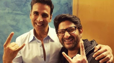 އަކްޝޭ އާއި އަރުޝަދުގެ ފިލްމު 'ޖޮލީ އެލްއެލްބީ 3' އަންނަ މަހު ސިނަމާތަކަށް