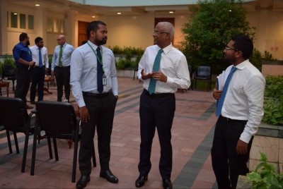 މައުރޫފްގެ ޗެލެންޖެއް ސަރުކާރަށް: 86 މިލިއަން ޑޮލަރުގެ އެއާޕޯޓު ފަންޑުގެ ބެލެންސް ހާމަކުރާކަށް ނުކެރޭނެ