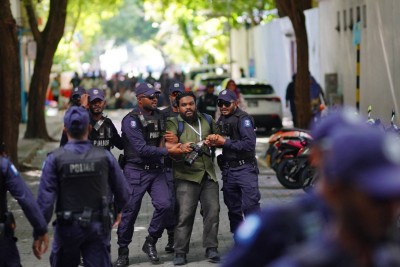 އަބުރު ރައްކާތެރިކުރަން ތާއީދު، ކަންބޮޑުވަނީ މި ހުރި ކަންކަމަށް