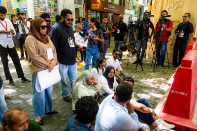 މަޖިލީހުގެ ޖަލްސާ ހަވީރު, އަދިވެސް އެޖެންޑާއެއް ނުލިބޭ