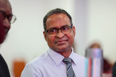 އައު އުއްތަމަ ފަނޑިޔާރުގެ ފުރަތަމަ ޝަރީއަތް މިއަދު