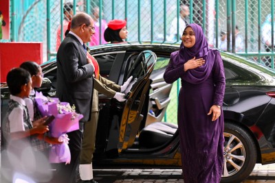 ދިވެހި ދަރިވަރުން، ދުނިޔެއަށް ލޯ ހުޅުވިފައިވާ މުސްލިމުންނަށް ވުމަށް ސާޖިދާގެ އިލްތިމާސެއް