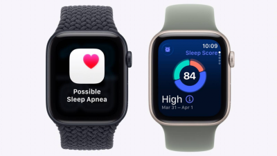 މުޅިން އާ ފީޗާތަކަކާއެކު އެޕަލް ވޮޗް ސީރީސް 11 ނެރެފި