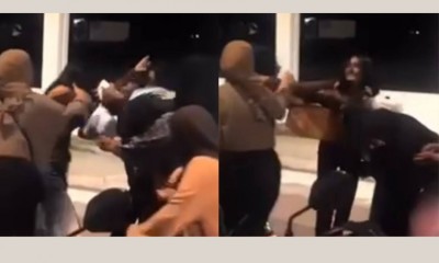 ދިވެހި ފިލްމެއް ބަލާފައި ނިކުތް އަންހެނުންތަކެއް އައްޑޫގައި މާރާމާރީ ހިންގައިފި