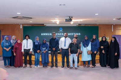 ނަފުސާނީ އަދި އިޖުތިމާއީ މައްސަލަތަކަށް ހައްލު ހޯދަން ތްރައިވް ސޮސައިޓީ އުފައްދައިފި