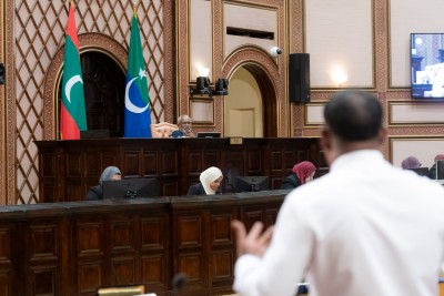 ހޯމަ ދުވަހު މަޖިލިސް ބާއްވަނީ، އެޖެންޑާ އަދި ނޭނގެ