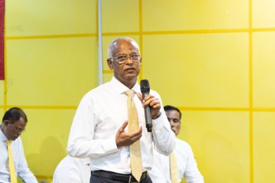 ބިލުގެ ބޭނުމަކީ ނޫސްވެރިކަން މަރާލުން، އިސްލާހުކޮށްގެން ވެސް ބޭނުންކުރެވޭކަށް ނެތް: ޞާލިޙު