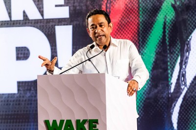 ޔާމީންގެ މައްސަލަ ބަލާ ބެންޗު ބަދަލުކޮށް، ސުޕްރީމް ކޯޓުގެ އަޑުއެހުން 29އަށް ތާވަލުކޮށްފި