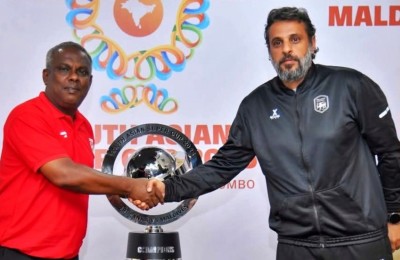 "ކުރީގެ ލަންކާ ޓީމާއި މިހާރުގެ ޓީމު ކުޅޭގޮތް ތަފާތު"