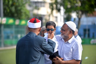 އަމާންކަން ލިބެނީ އިސްލާމީ ވެށިންނެވެ.