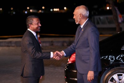 އޭޖީގެ އައު ގާނޫނާއެކު، ނުފޫޒުން އެއްކިބާވުން އެތައް ގުނައެއް އިތުރު ވެއްޖެ: އުޝާމް