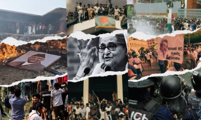 އޭޝިއާގައި ހުސް 'އިންގިލާބު': ރާއްޖެއަށް ހުސް ފިލާވަޅު