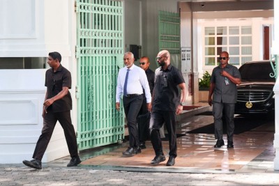 ފެންނަނީ ކުރީގެ ރައީސުންނާއި މެންބަރުންގެ އިނާޔަތް ކުޑަކުރަން: ރައީސް