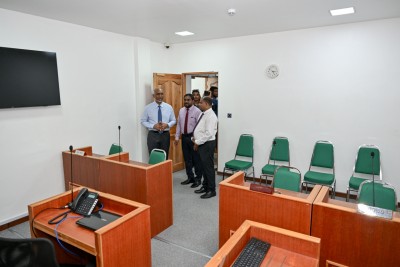 އިތުރަށް ފައިސާ ދެއްވުމަށް ރައީސް ނިންމެވުމުން، އަދުލު އިންސާފު އަވަސް ވާނެ: ޑީޖޭއޭ