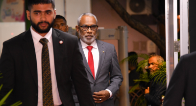 ޑިމޮކްރަސީއަކީ ހިތަށް އެރިހާ ވާހަކައެއް ދެއްކުމެއް ނޫން: އަބްދުއްރަޙީމް