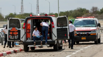 ހޫޘީންގެ މިސައިލް ހަމަލާއަކާ ގުޅިގެން އިސްރާއީލުގެ މައި އެއާޕޯޓް ބަންދުކޮށްފި