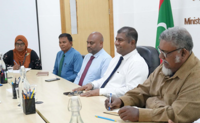 ތަރިކަ ދިރާސާކުރުމުގެ ދާއިރާއިން މާސްޓާޒް ކިޔަވަން 40 ސްކޮލާޝިޕް