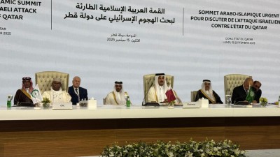 އިސްރާއީލާ ދެކޮޅަށް ފިޔަވަޅު އެޅުމުގައި އަރަބި އިސްލާމީ ސަމިޓް ނާކާމިޔާބު