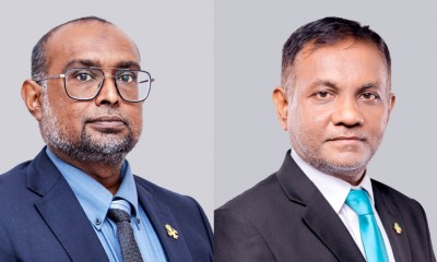 ނާސިހު ސީއެސްސީގެ ނައިބުކަމަށް، މިހާރުގެ ނައިބު މުޖުތާޒު ރައީސްކަމަށް އައްޔަންކުރަން ފޮނުވައިފި