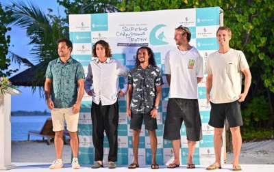 ފޯ ސީޒަންސް ޗެމްޕިއަންސް ޓްރޮފީގައި މި އަހަރު ރާއްޖެ ތަމުސީލުކުރާނީ ސްމައިލީ