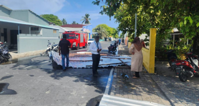 މަރަދޫފޭދުއަށް އެރި ނަގޫރޯޅީގައި ލިބުނު ގެއްލުން މިރޭ ހައްލުވާނެ، ވަގުތީ ހިޔާ ދޭންޖެހޭ ހާލަތަކަށް ނުދޭ: ކައުންސިލް