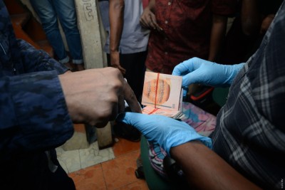 ޑްރަގް ފައިސާ ލޯންޑާ ކުރުން: 18 އަހަރުގެ ޖަލު ހުކުމަކާއެކު ދެ ލައްކަ ރުފިޔާއިން ޖޫރިމަނާކޮށްފި