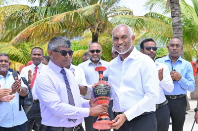 ތަސްދީގު ނުކުރަން ގޮވާލަމުން ދަނިކޮށް، ރައީސް މީޑިއާ ބިލް ތަސްދީގު ކުރައްވައިފި