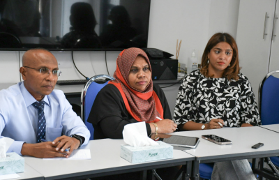 ފަލާހު ދެއްކި ވާހަކައާ މެދު ކަންބޮޑުވޭ، އެކަމަކު މައްސަލަ ބެލުމުގެ އިހުތިސާސެއް ނެތް: އެޗްއާރްސީއެމް