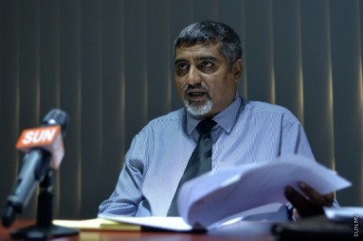 މީޑިއާ ބިލު ފާސްކުރަނީ ރަނގަޅަކަށް ނޫން, އައު ބިލެއް އެކުލަވާލަން ޖެހޭ: ކުރީގެ ޕީޖީ މުއިއްޒު