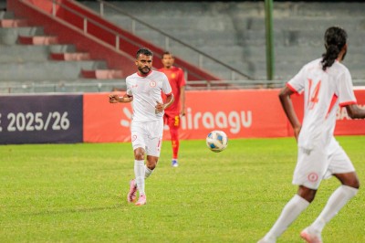 ވިކްޓްރީ އަތުން ބުރު ސްޕޯޓްސްއަށް ފަސް ތަރީގެ މޮޅެއް