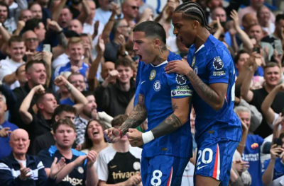 ޗެލްސީއިން ފުލަމް ބަލިކޮށްފި