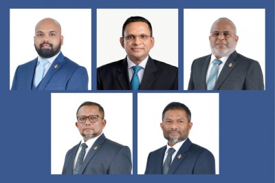 ޕީއެންސީ 4 މެންބަރަކާއި ނާޒިމް، މާލީ ބަޔާން ހާމައެއްނުކުރޭ