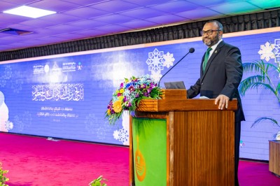 ޤުރުއާން ކިޔެވުމުގެ 37ވަނަ ޤައުމީ މުބާރާތް ފަށައިފި