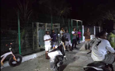 އިރުއިރުކޮޅާ ކަރަންޓު ކެނޑޭތީ ކެންދޫގައި އިހުތިޖާޖުކުރަނީ