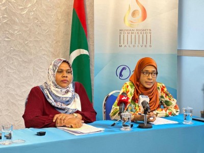 އެޗްއާރްސީއެމްގެ ރައީސް މުނާގެ ދައުރު ހަމަވާތީ ކޮމިޝަންގެ މެންބަރުކަމަށް ހުޅުވާލައިފި