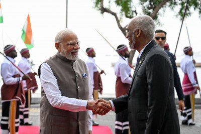 އިންޑިއާއިން ދަރަނި ފަސްކޮށްދިނުމުން ދޭހަވަނީ ރާއްޖެއަށް ކުރާ އިތުބާރު: ފިނޭންސް މިނިސްޓްރީ