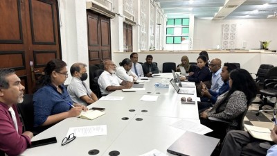 ޕްލޭނަށް ޚިޔާލު ނުދޭނަމަ ހީނަރުކަން އަންނާނެ، އިލްތިމާސަކީ އެންމެން ބައިވެރިވުން: ނެކްސިއާ މޯލްޑިވްސް