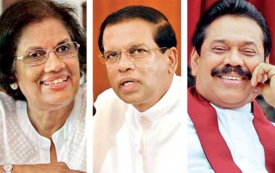 ސްރީލަންކާގެ ކުރީގެ ރައީސުންނަށް ދައުލަތުން ދޭ އިނާޔަތްތައް ކަނޑާލުުމުގެ ބިލް ފާސްކޮށްފި