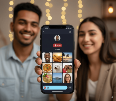 ޓިކްޓޮކްގެ ޑައިރެކްޓް މެސެޖަށް ވޮއިސް ނޯޓް ފޮނުވޭ ފީޗާއެއް ތައާރަފުކޮށްފި